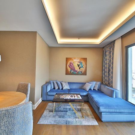 Bof Hotels Ceo Suites Atasehir Provincia di Provincia di Istanbul Esterno foto