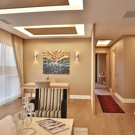 Bof Hotels Ceo Suites Atasehir Provincia di Provincia di Istanbul Esterno foto