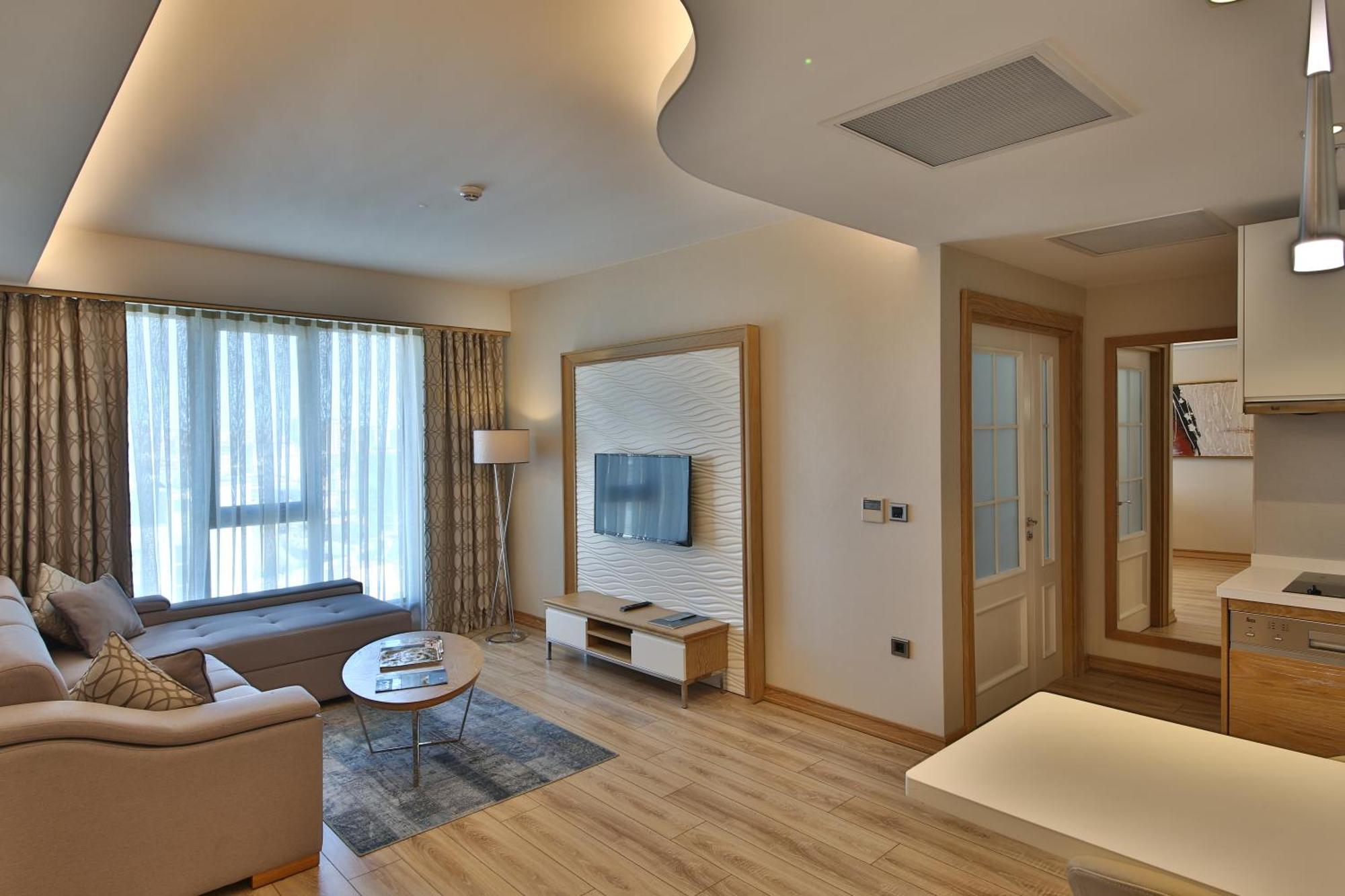 Bof Hotels Ceo Suites Atasehir Provincia di Provincia di Istanbul Esterno foto