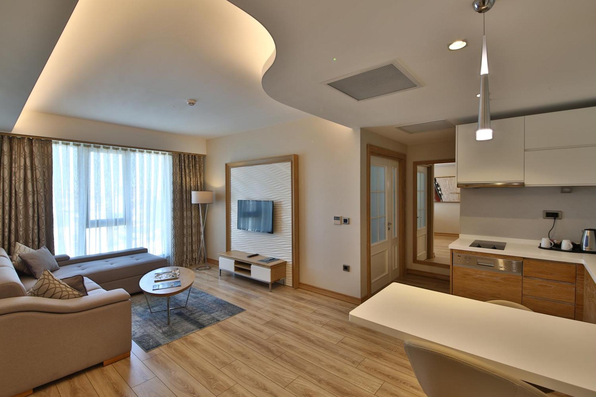 Bof Hotels Ceo Suites Atasehir Provincia di Provincia di Istanbul Esterno foto