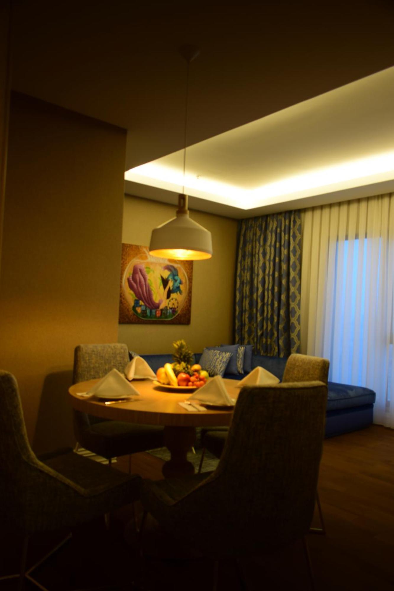 Bof Hotels Ceo Suites Atasehir Provincia di Provincia di Istanbul Esterno foto